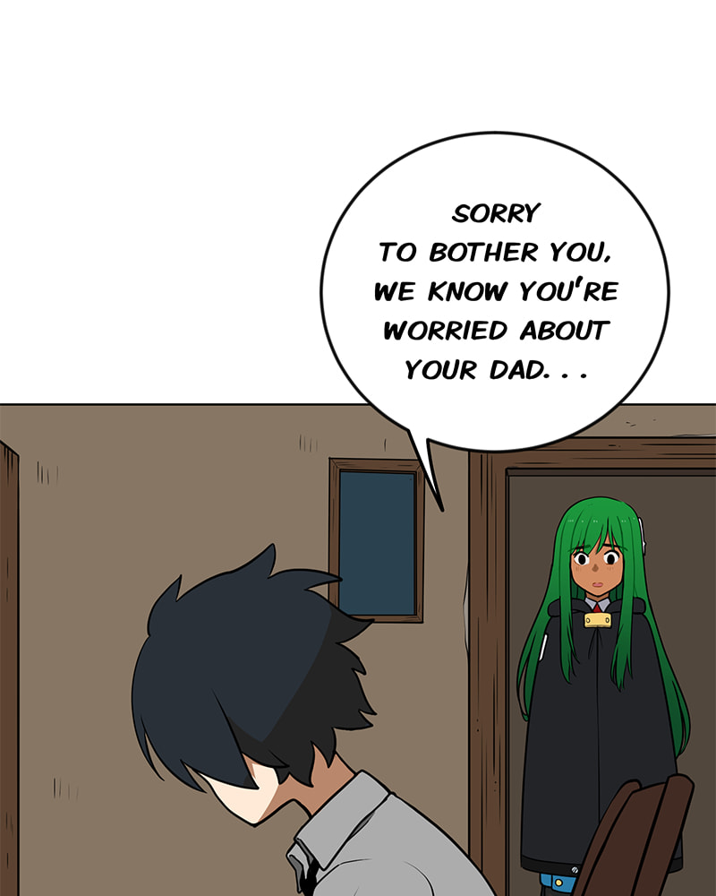 Line (TSUKISHIMA Sango) Chapter 161 page 15 - 