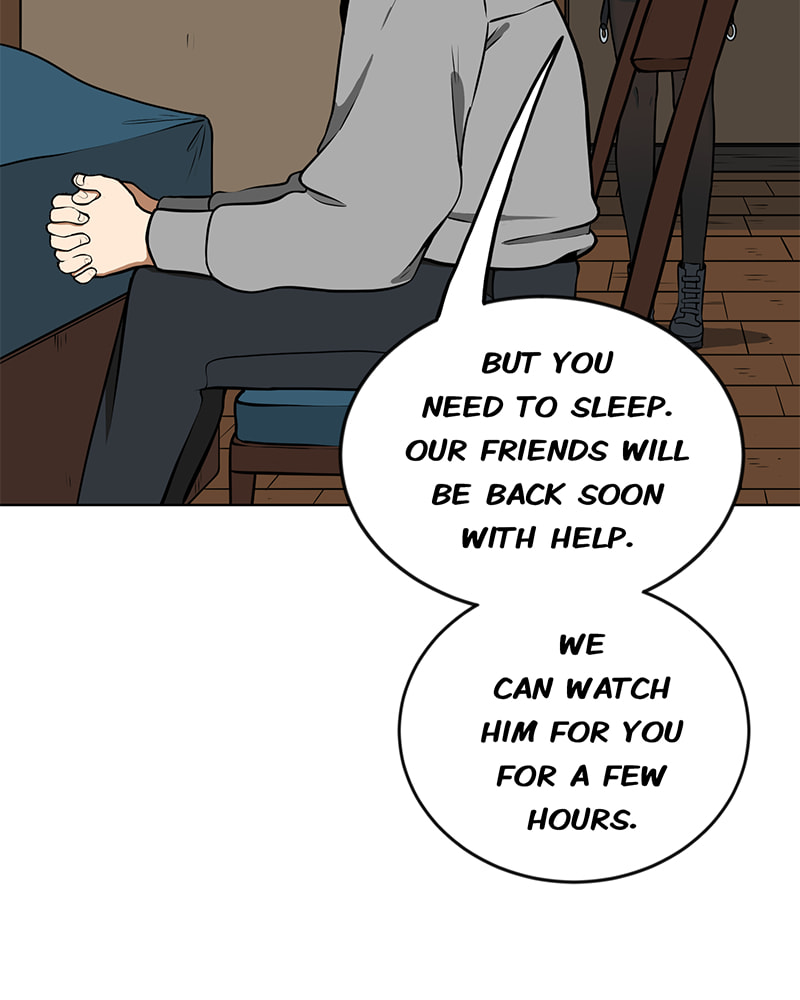 Line (TSUKISHIMA Sango) Chapter 161 page 16 - 