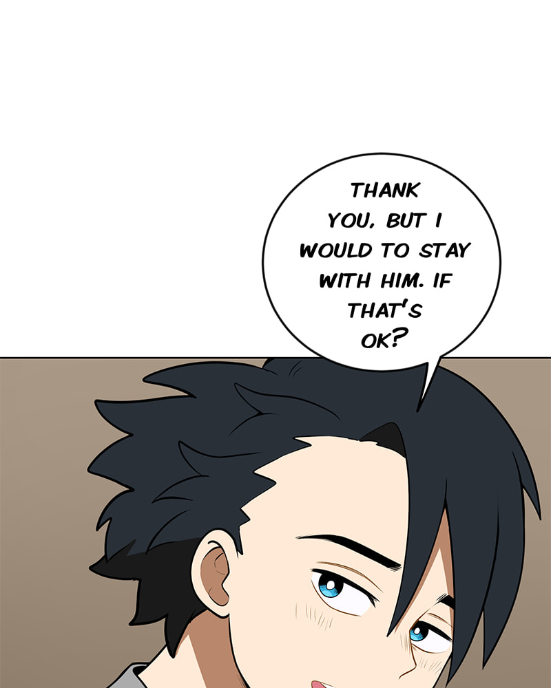Line (TSUKISHIMA Sango) Chapter 161 page 17 - 