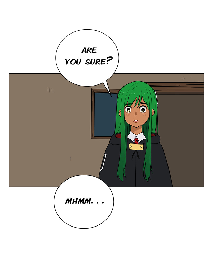 Line (TSUKISHIMA Sango) Chapter 161 page 19 - 