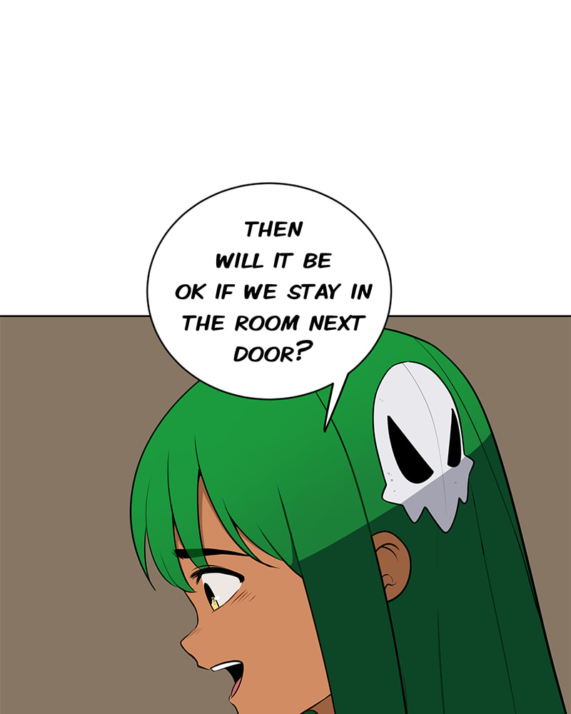 Line (TSUKISHIMA Sango) Chapter 161 page 20 - 