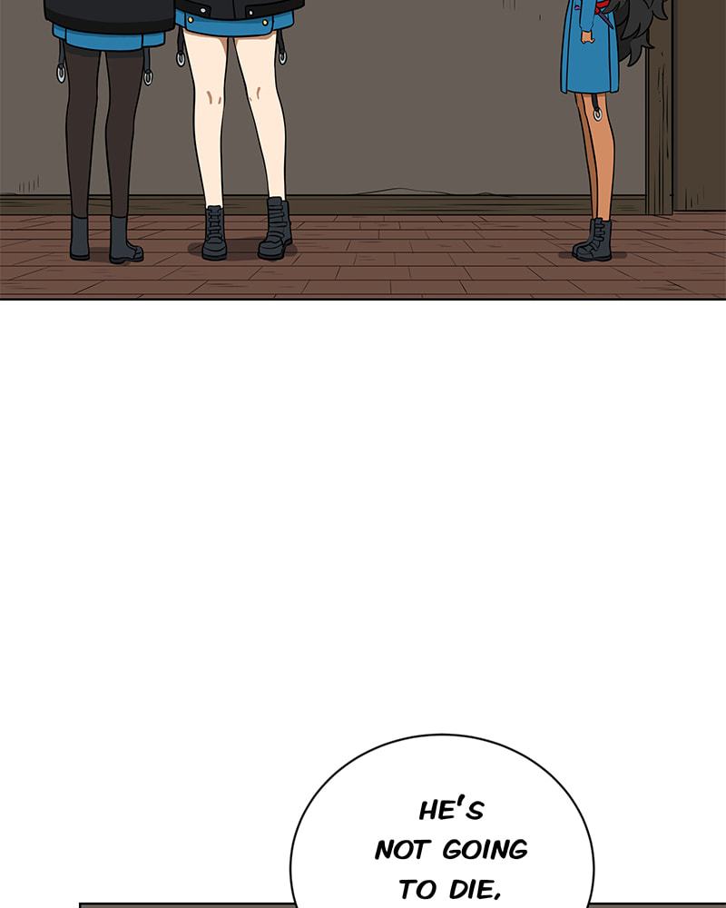 Line (TSUKISHIMA Sango) Chapter 161 page 26 - 
