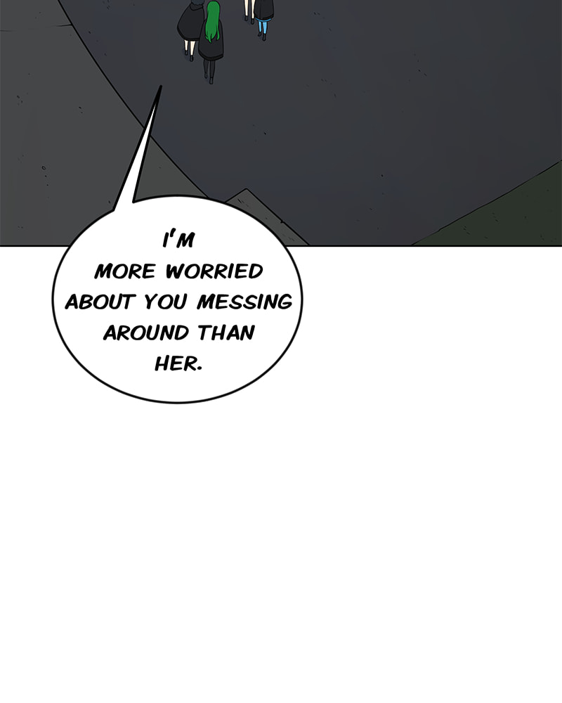 Line (TSUKISHIMA Sango) Chapter 161 page 4 - 