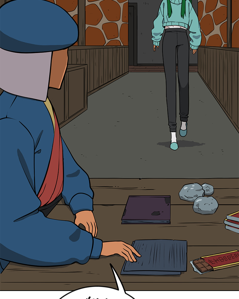 Line (TSUKISHIMA Sango) Chapter 161 page 33 - 
