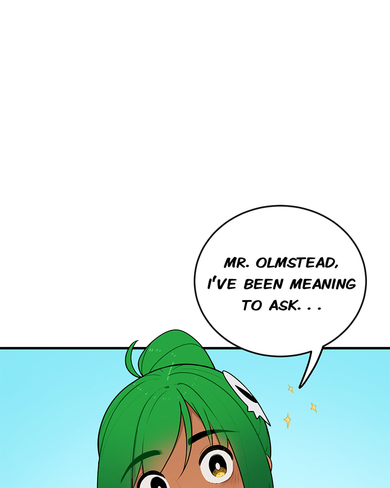 Line (TSUKISHIMA Sango) Chapter 161 page 43 - 