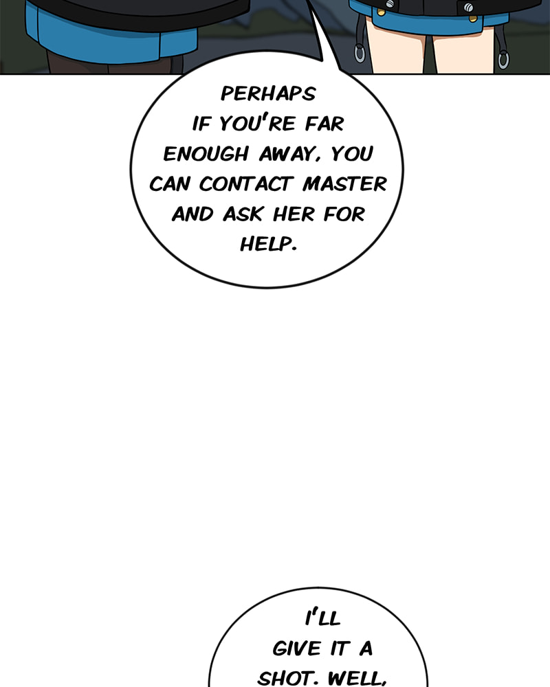 Line (TSUKISHIMA Sango) Chapter 161 page 6 - 