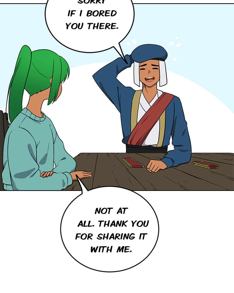 Line (TSUKISHIMA Sango) Chapter 161 page 59 - 