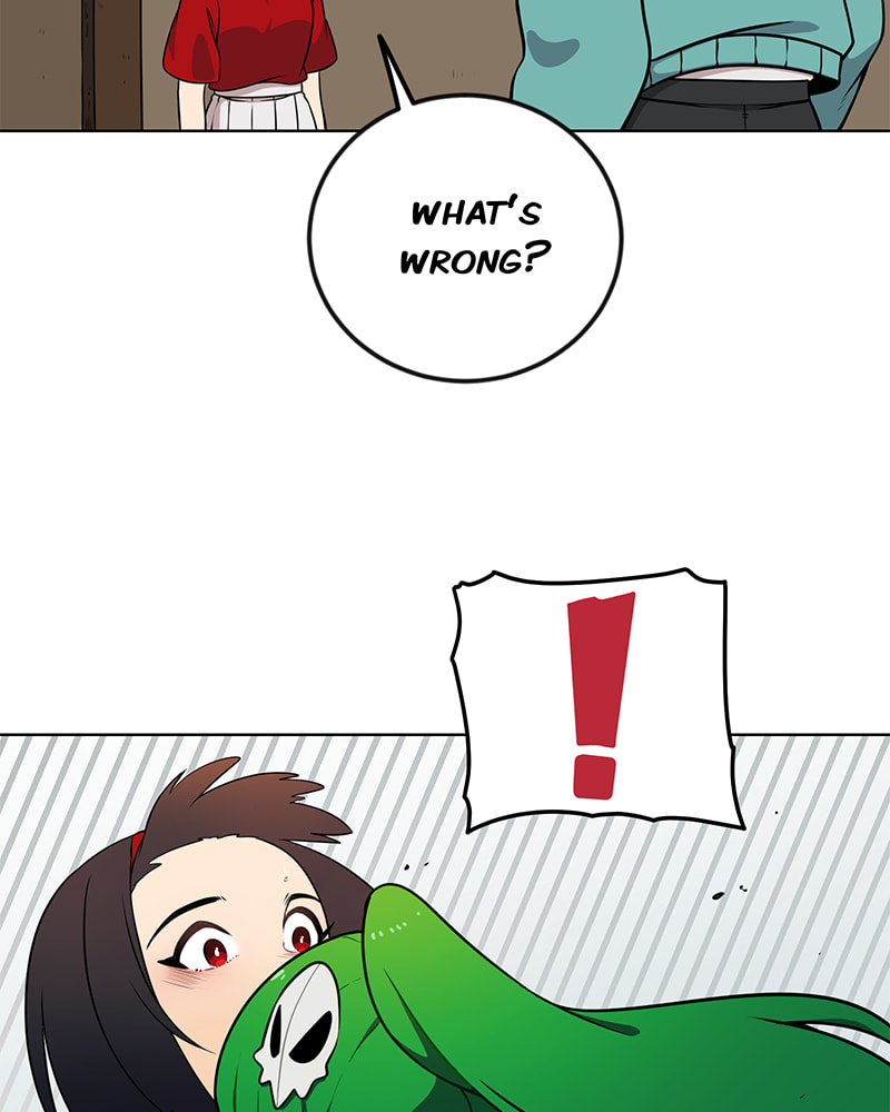 Line (TSUKISHIMA Sango) Chapter 161 page 66 - 