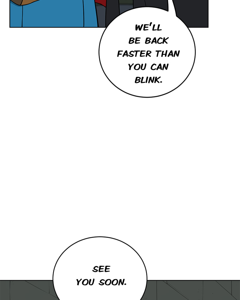 Line (TSUKISHIMA Sango) Chapter 161 page 8 - 