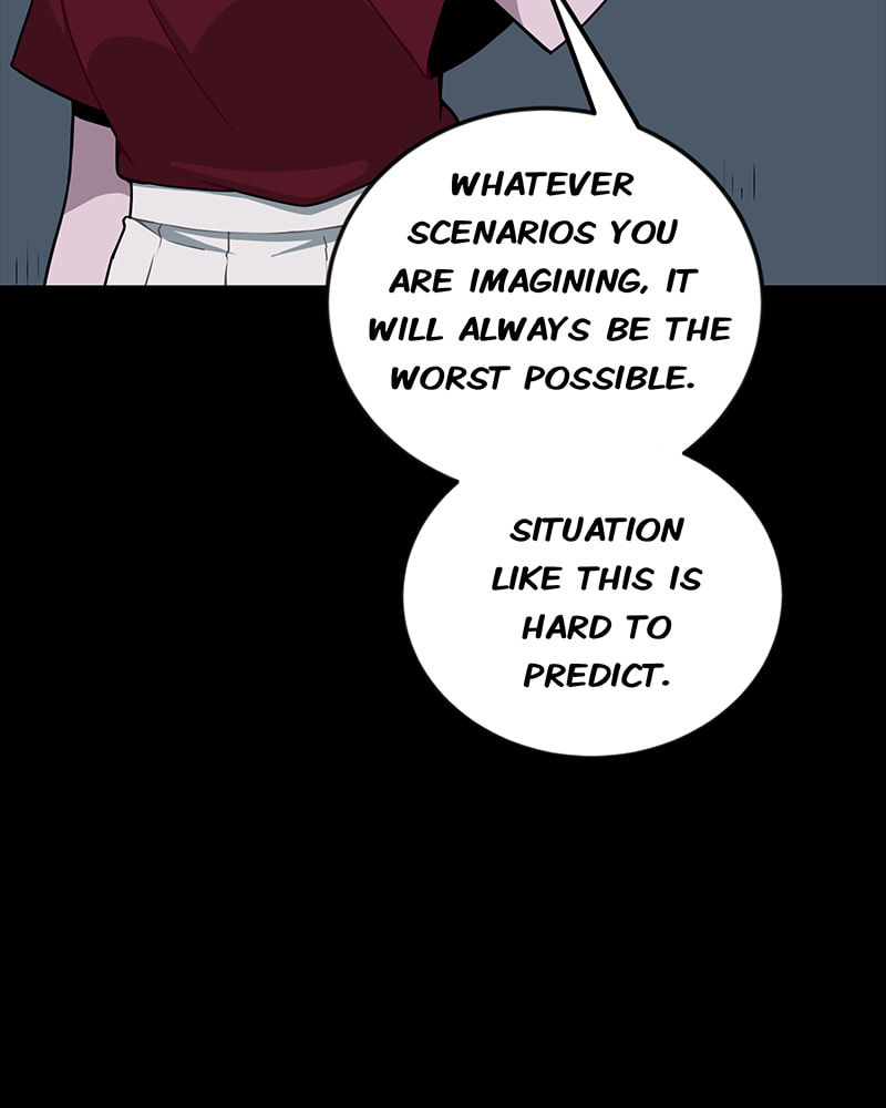 Line (TSUKISHIMA Sango) Chapter 162 page 12 - 