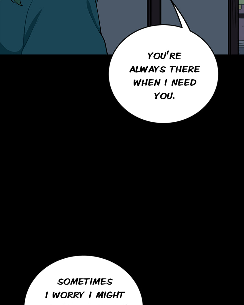Line (TSUKISHIMA Sango) Chapter 162 page 20 - 