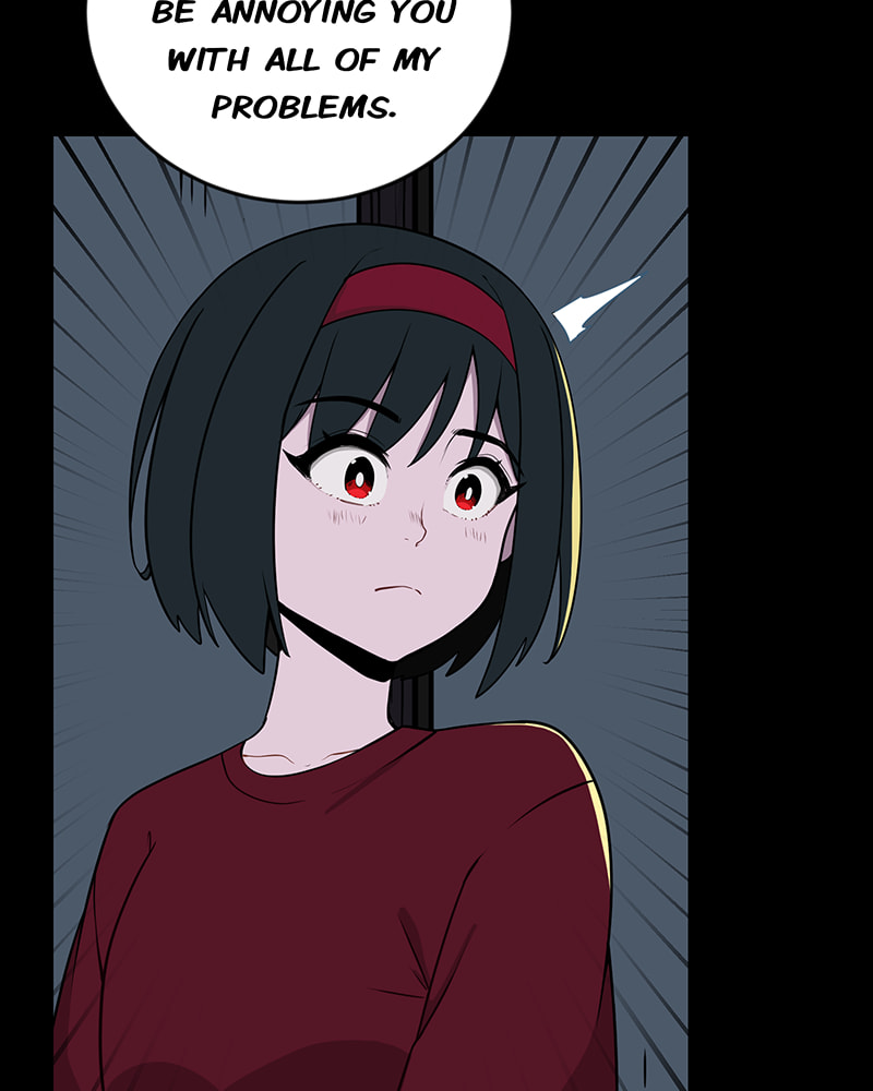 Line (TSUKISHIMA Sango) Chapter 162 page 21 - 
