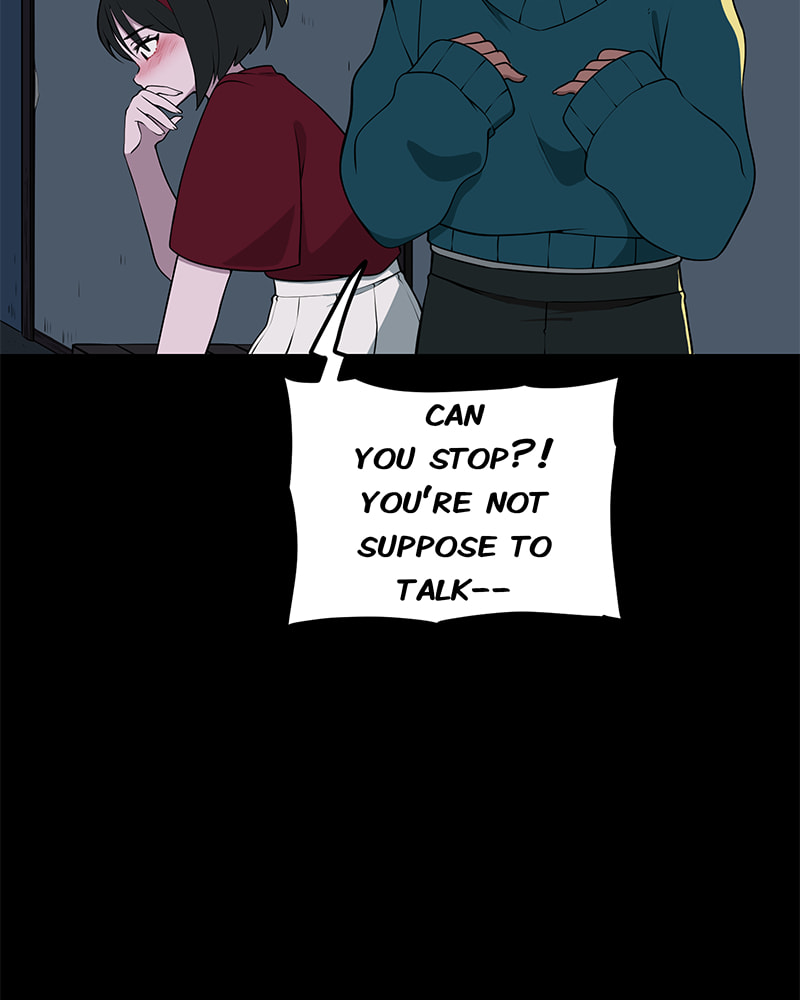 Line (TSUKISHIMA Sango) Chapter 162 page 38 - 