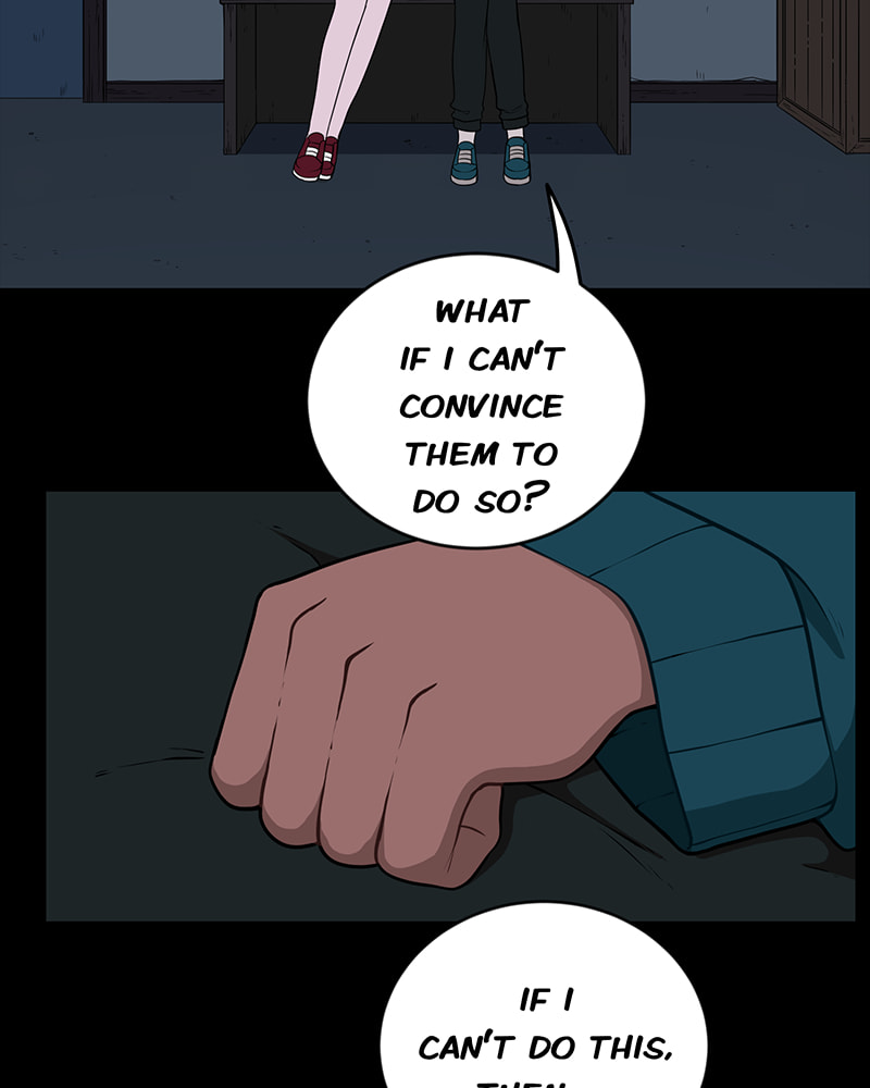 Line (TSUKISHIMA Sango) Chapter 162 page 7 - 