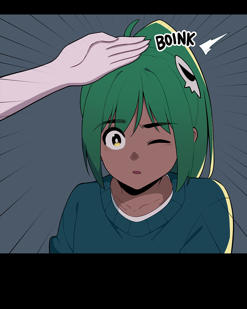 Line (TSUKISHIMA Sango) Chapter 162 page 10 - 
