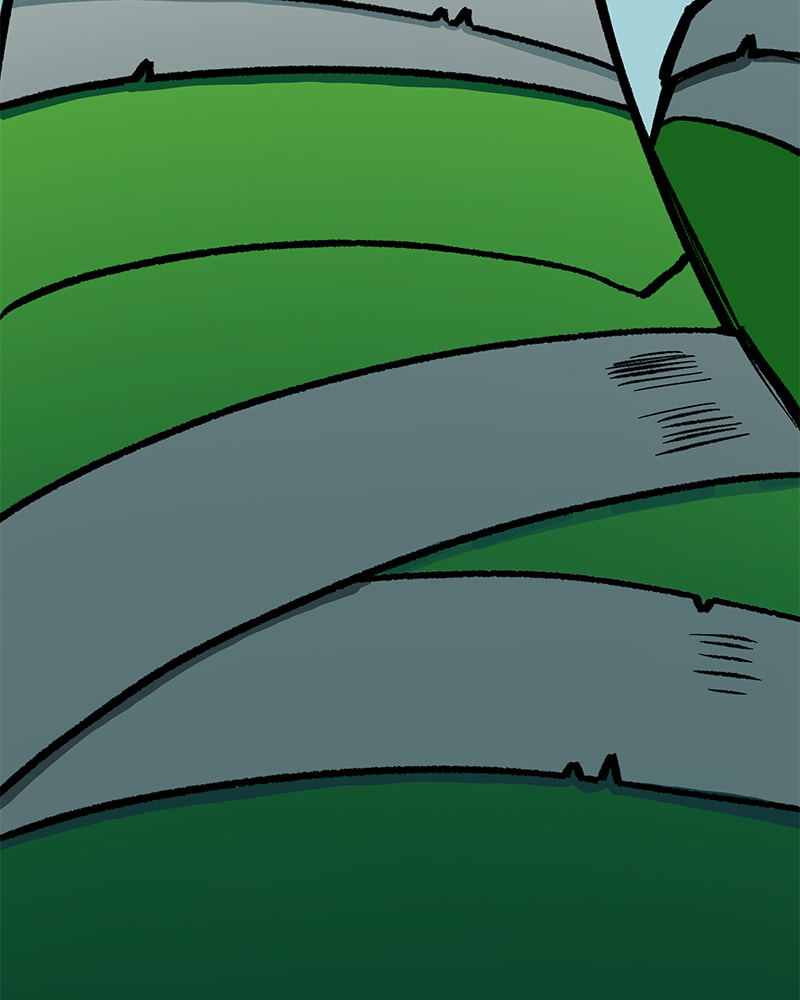 Line (TSUKISHIMA Sango) Chapter 163 page 12 - 