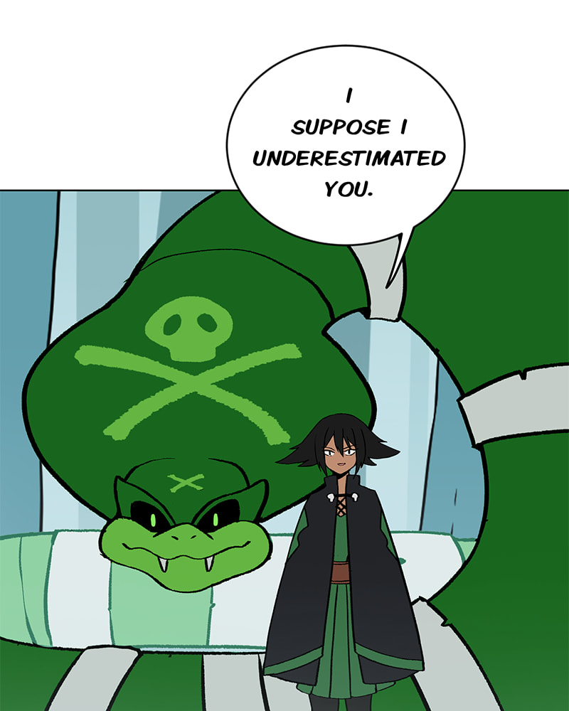 Line (TSUKISHIMA Sango) Chapter 163 page 15 - 