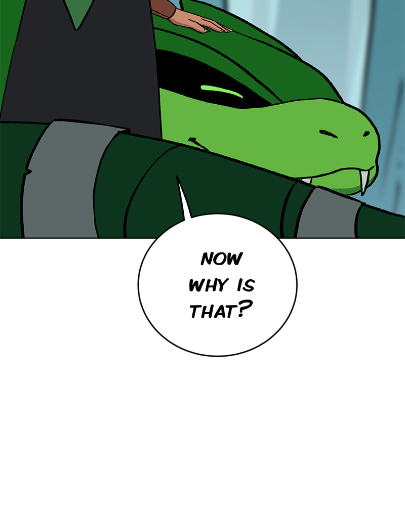 Line (TSUKISHIMA Sango) Chapter 163 page 19 - 