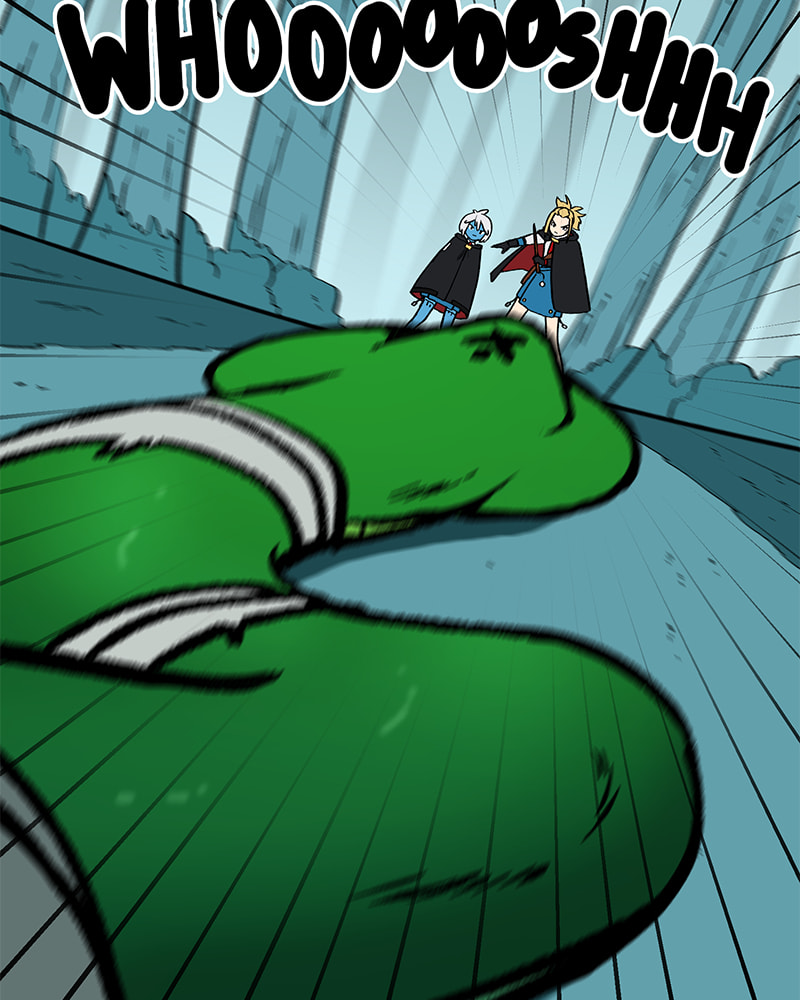 Line (TSUKISHIMA Sango) Chapter 163 page 38 - 