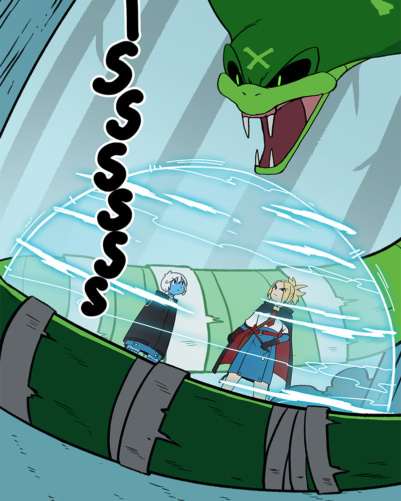 Line (TSUKISHIMA Sango) Chapter 163 page 41 - 