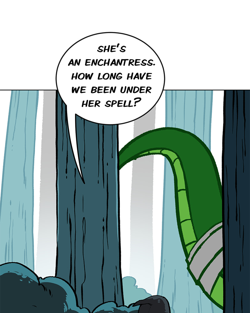 Line (TSUKISHIMA Sango) Chapter 163 page 63 - 