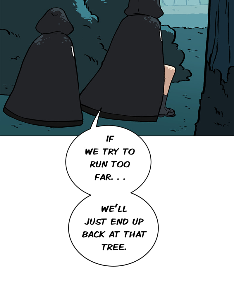 Line (TSUKISHIMA Sango) Chapter 163 page 64 - 