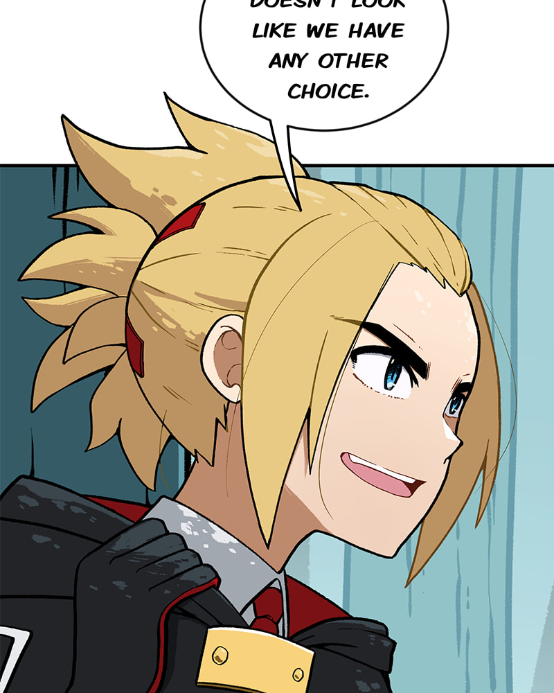 Line (TSUKISHIMA Sango) Chapter 163 page 67 - 