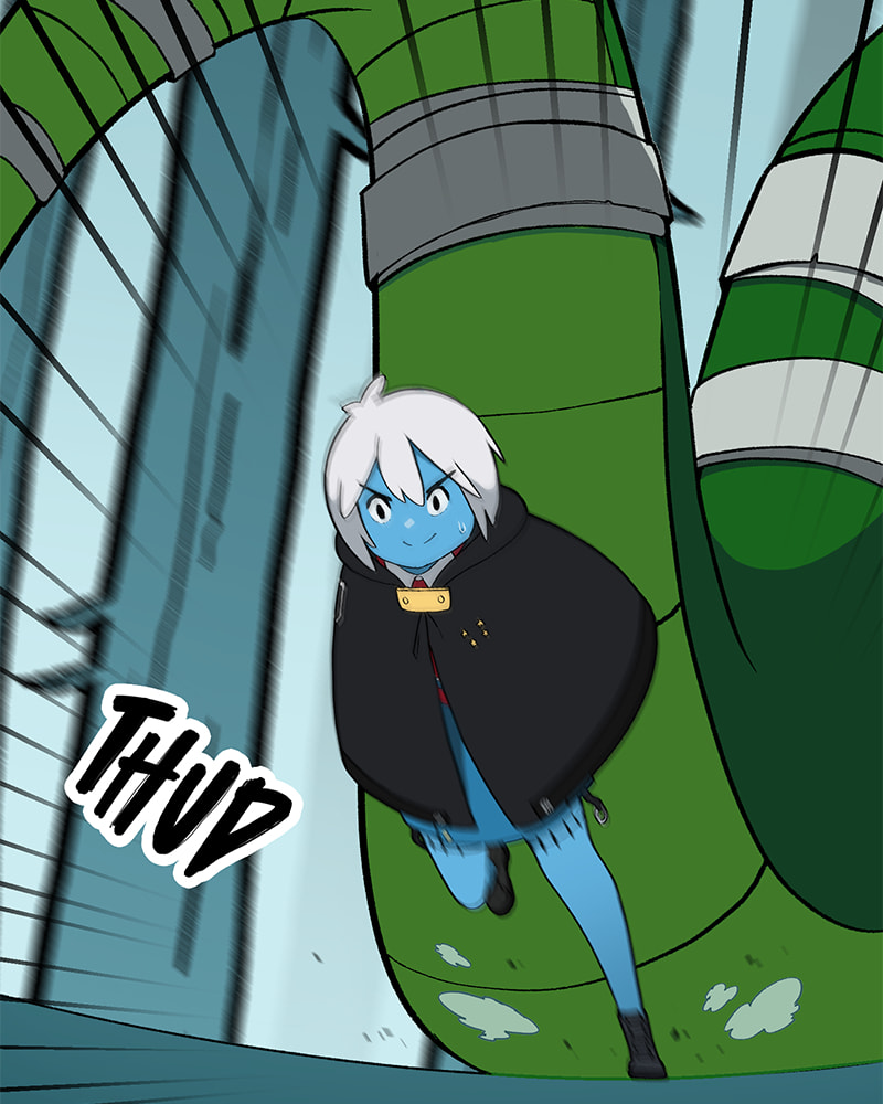 Line (TSUKISHIMA Sango) Chapter 164 page 12 - 