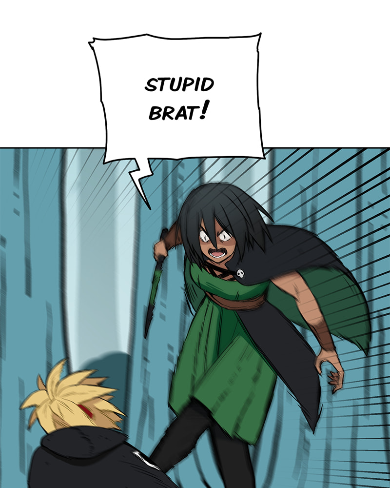 Line (TSUKISHIMA Sango) Chapter 165 page 14 - 