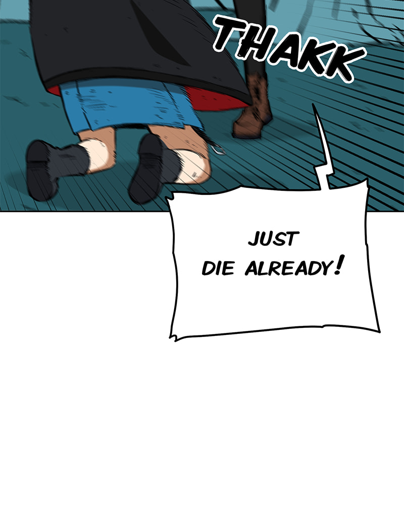 Line (TSUKISHIMA Sango) Chapter 165 page 15 - 