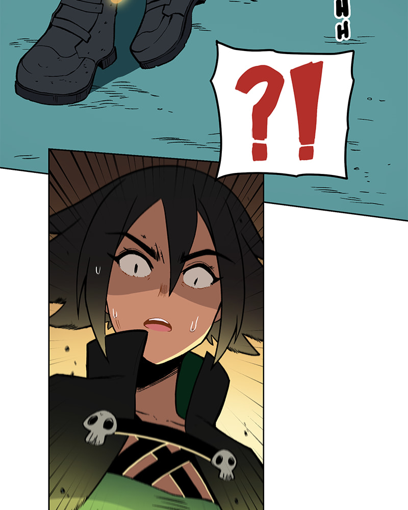 Line (TSUKISHIMA Sango) Chapter 165 page 23 - 