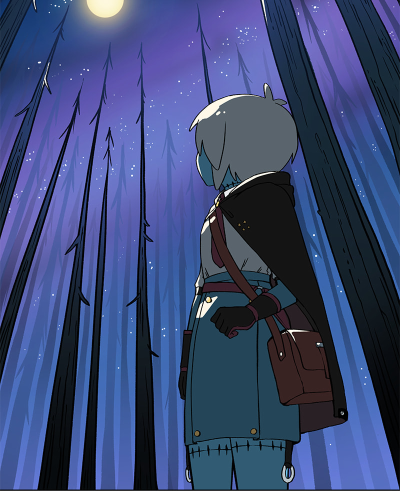 Line (TSUKISHIMA Sango) Chapter 165 page 33 - 