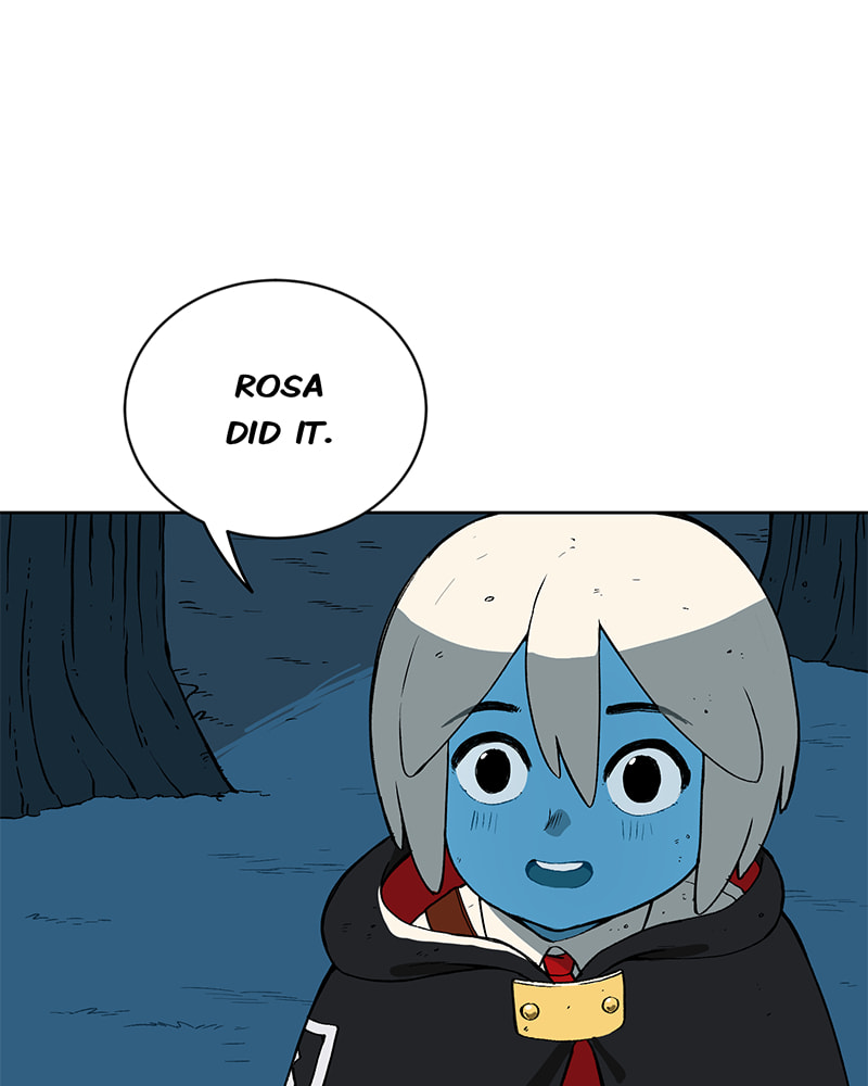 Line (TSUKISHIMA Sango) Chapter 165 page 34 - 