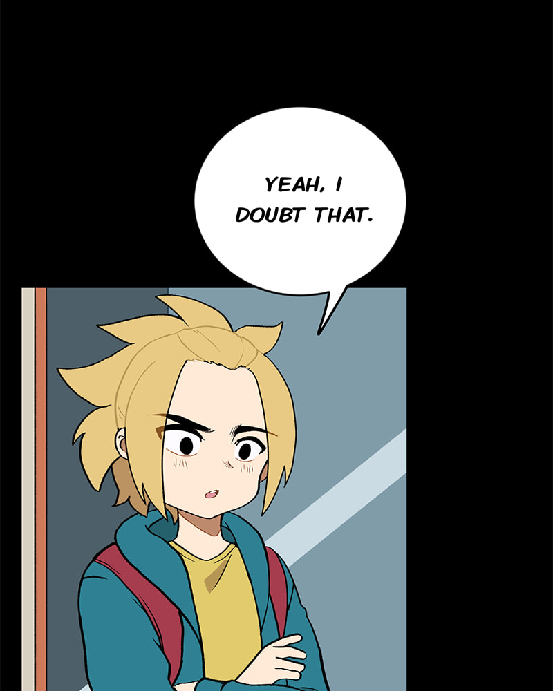 Line (TSUKISHIMA Sango) Chapter 165 page 50 - 