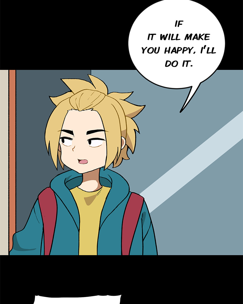 Line (TSUKISHIMA Sango) Chapter 165 page 56 - 