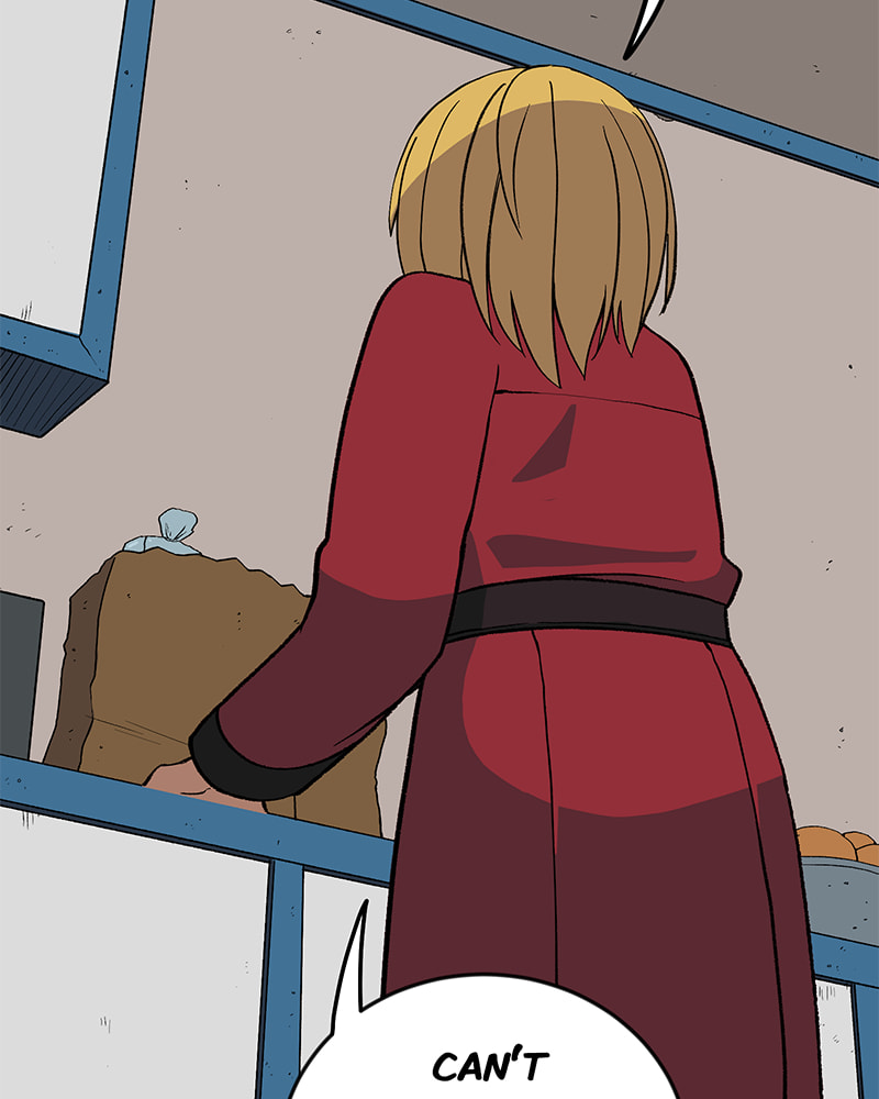 Line (TSUKISHIMA Sango) Chapter 166 page 2 - 