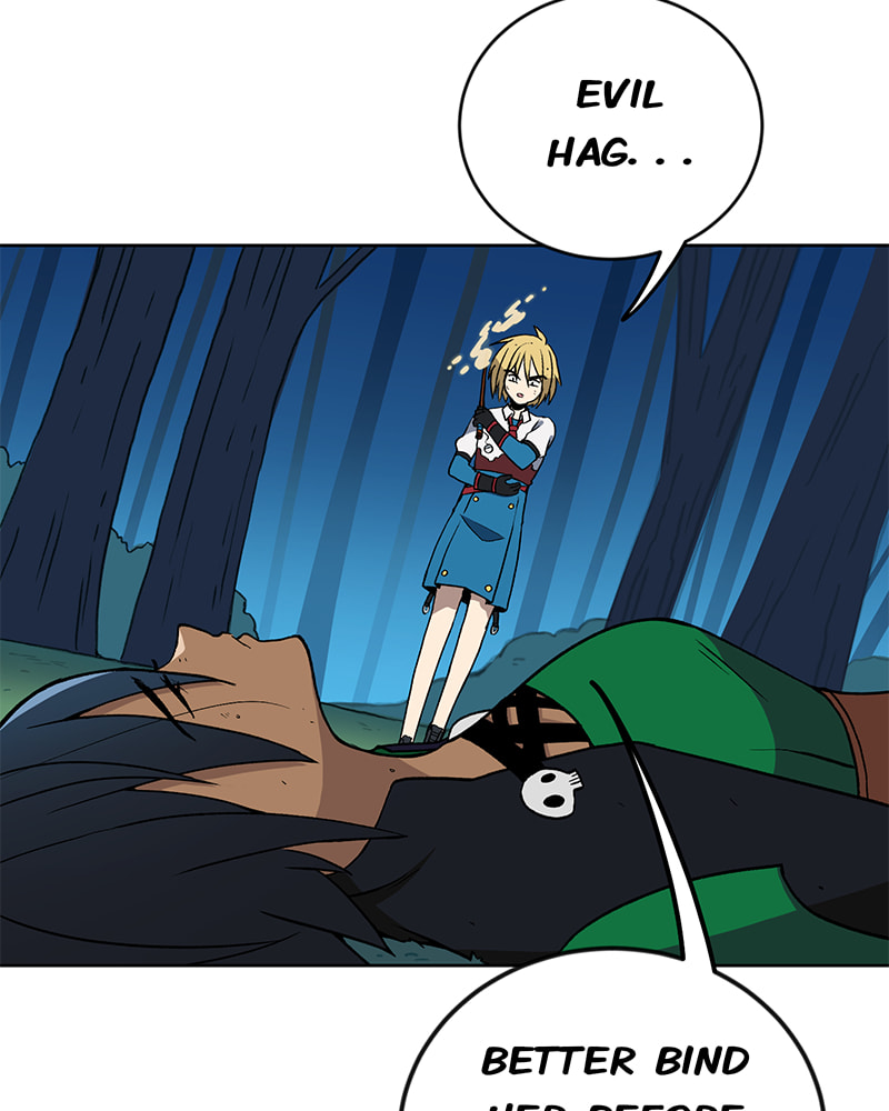 Line (TSUKISHIMA Sango) Chapter 166 page 42 - 