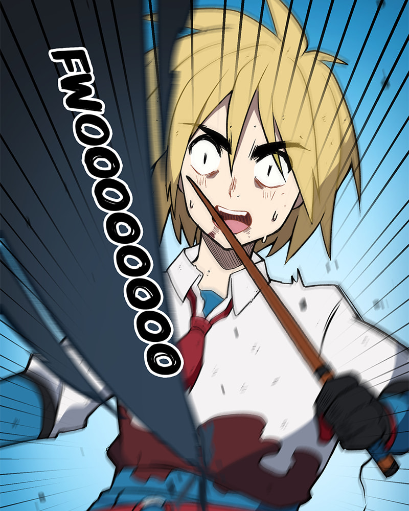Line (TSUKISHIMA Sango) Chapter 166 page 47 - 