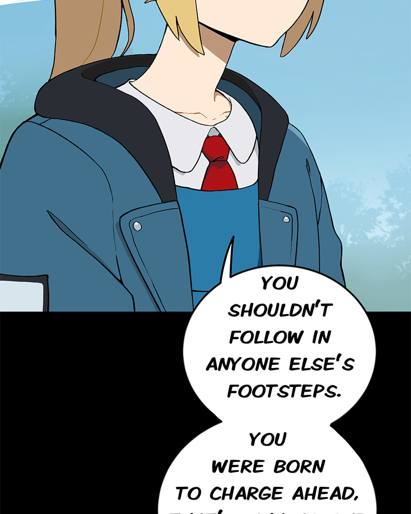 Line (TSUKISHIMA Sango) Chapter 166 page 6 - 