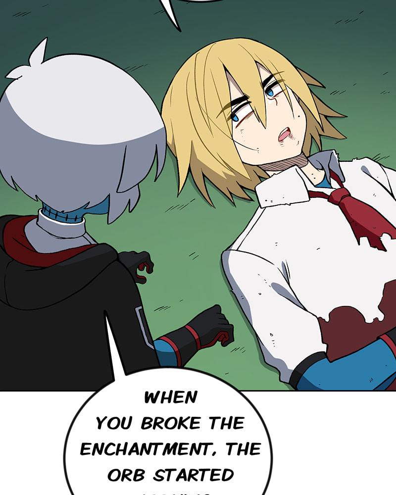 Line (TSUKISHIMA Sango) Chapter 166 page 76 - 