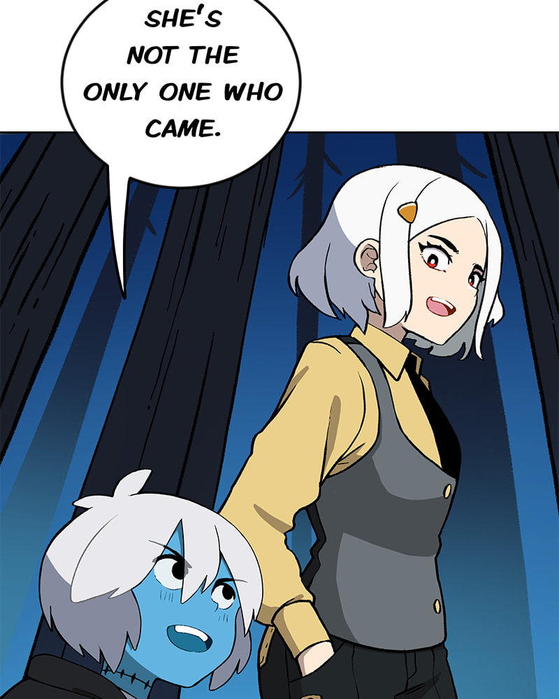 Line (TSUKISHIMA Sango) Chapter 166 page 78 - 