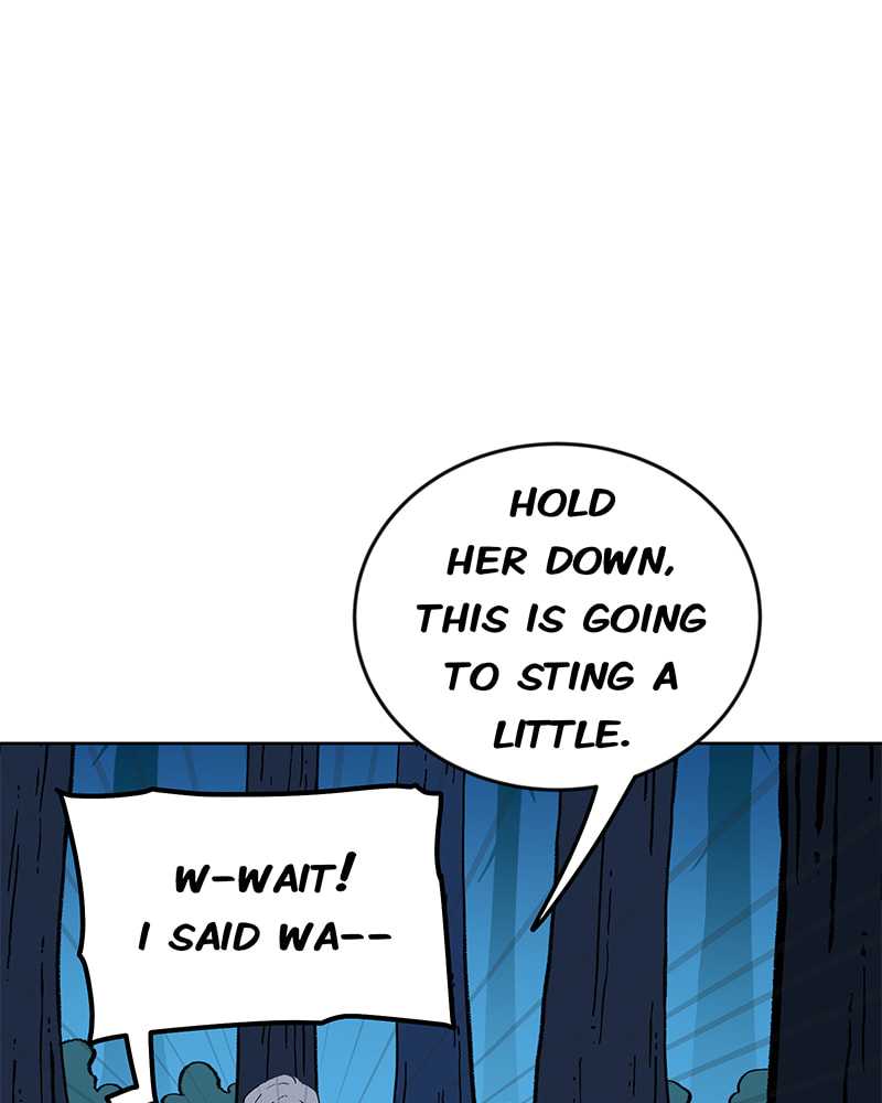 Line (TSUKISHIMA Sango) Chapter 166 page 85 - 