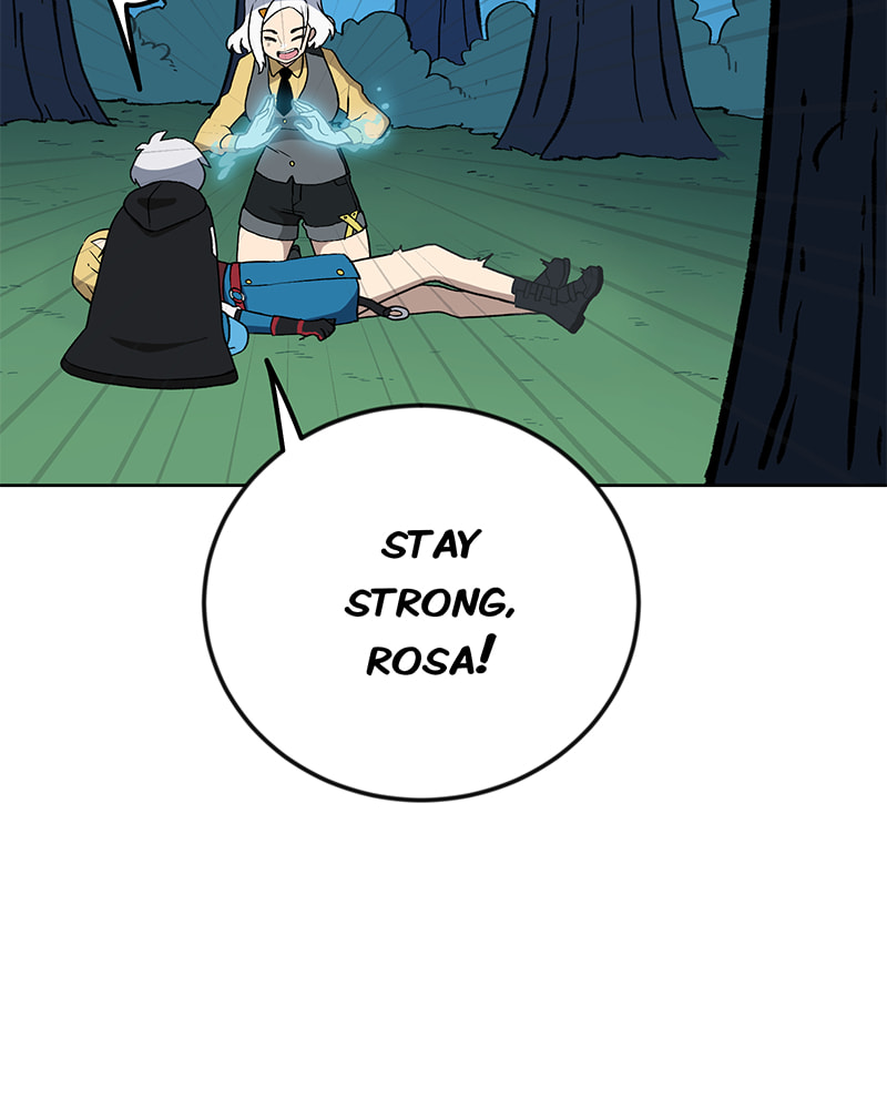 Line (TSUKISHIMA Sango) Chapter 166 page 86 - 