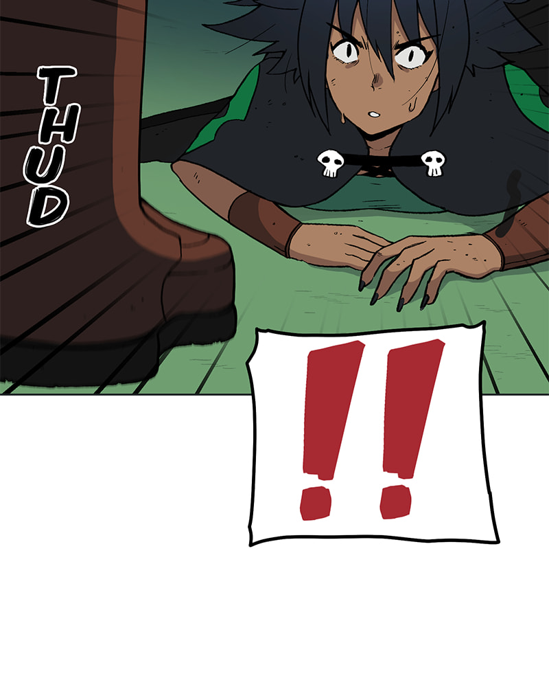 Line (TSUKISHIMA Sango) Chapter 166 page 91 - 