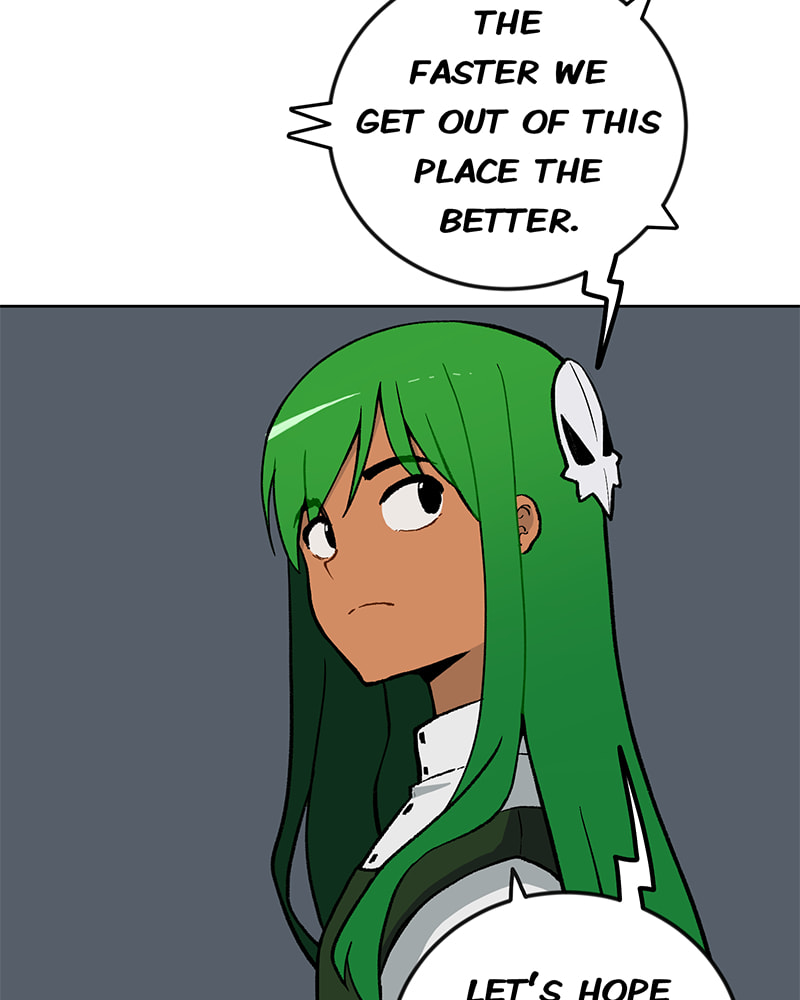 Line (TSUKISHIMA Sango) Chapter 168 page 22 - 