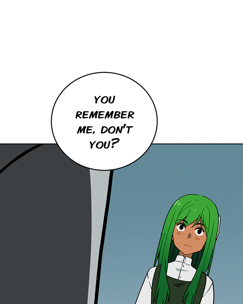 Line (TSUKISHIMA Sango) Chapter 168 page 40 - 