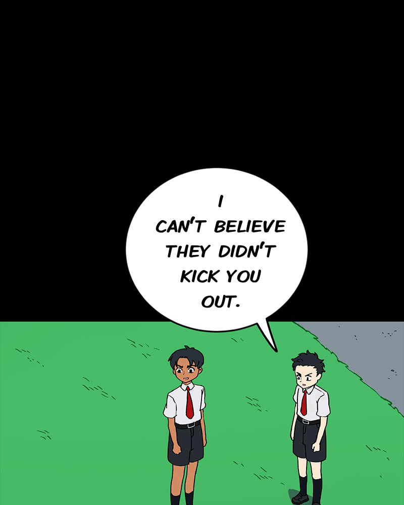 Line (TSUKISHIMA Sango) Chapter 169 page 13 - 