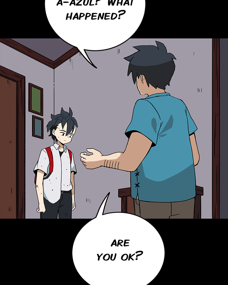 Line (TSUKISHIMA Sango) Chapter 169 page 21 - 