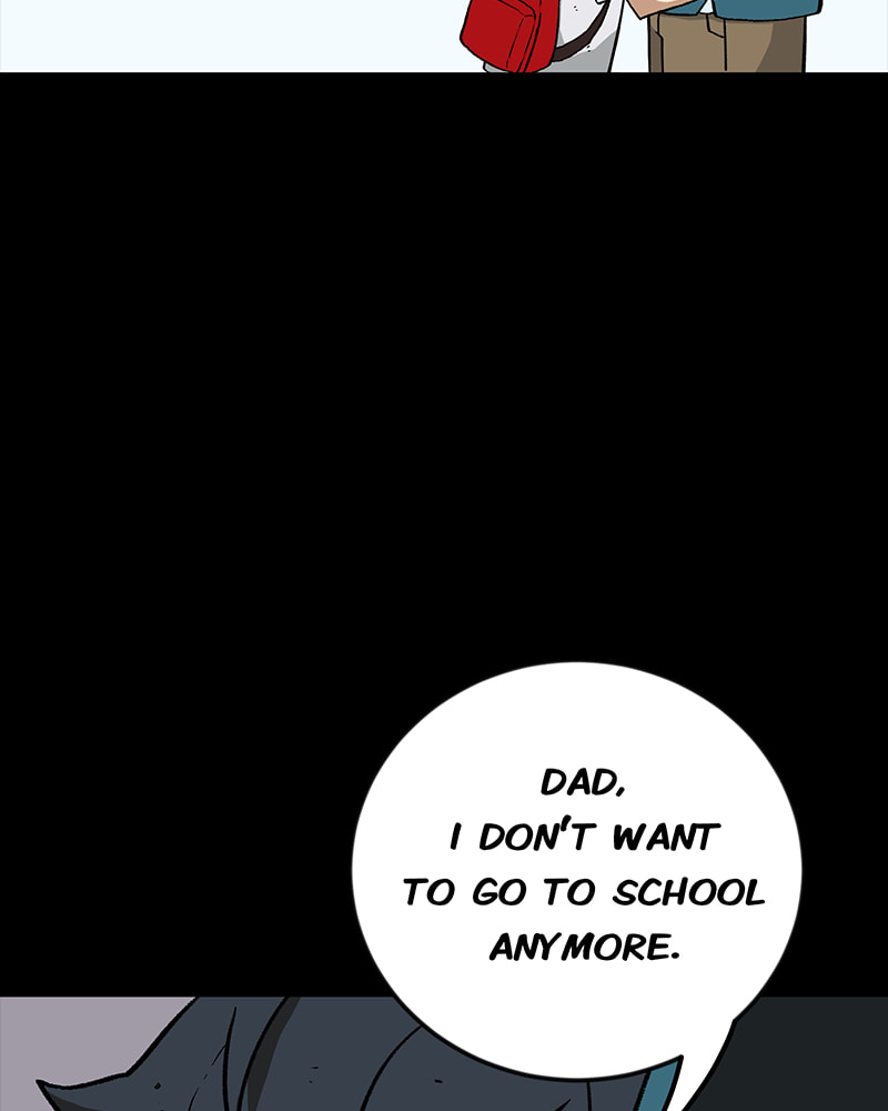 Line (TSUKISHIMA Sango) Chapter 169 page 23 - 