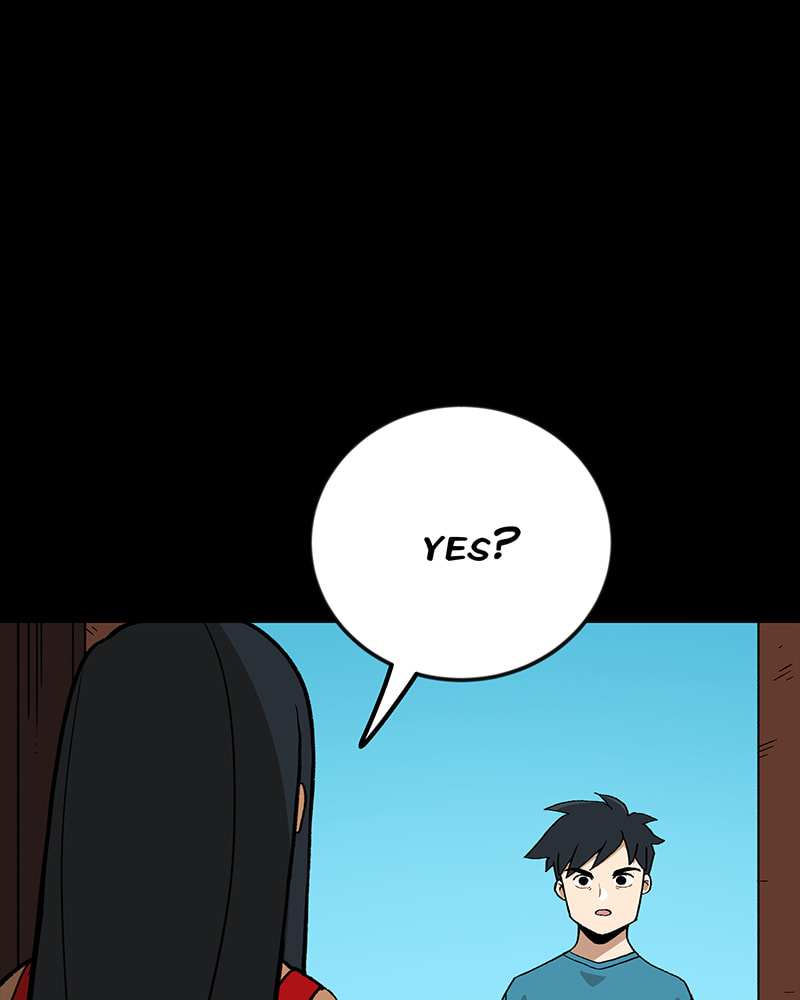 Line (TSUKISHIMA Sango) Chapter 169 page 27 - 